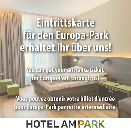 Am Park Hotel Rust