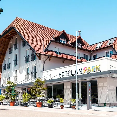 Hotel Am Park