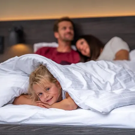 מלון Am Park רוסט