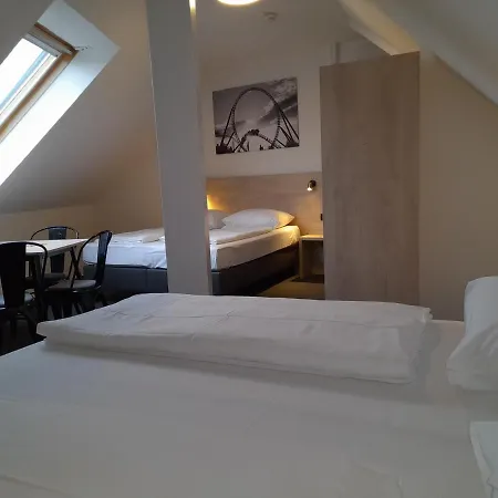 מלון Am Park רוסט