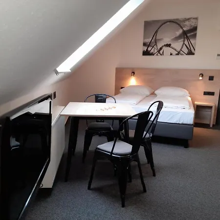 Hotel Am Park