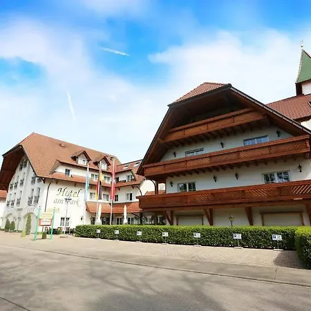Am Park Hotel Rust