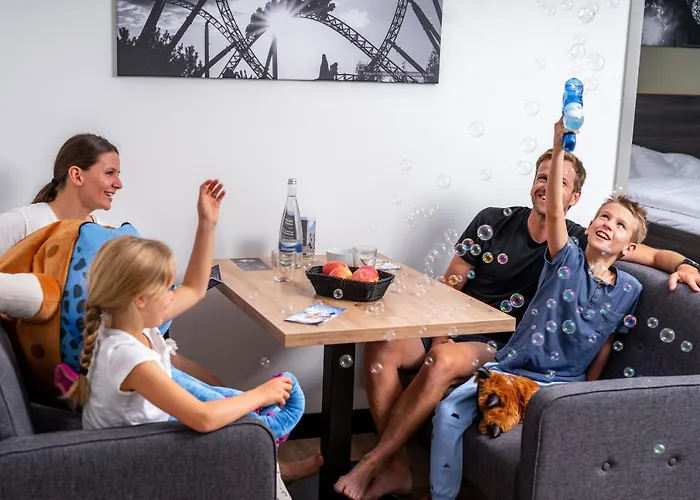 アム パーク 3* ルスト