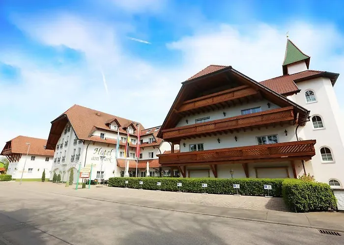 Am Park Hotel Rust